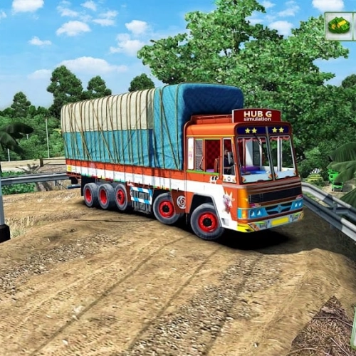 Indian Truck Simulator 3D