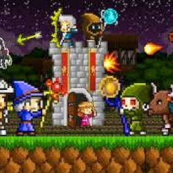 Mini Guardians Castle Defense